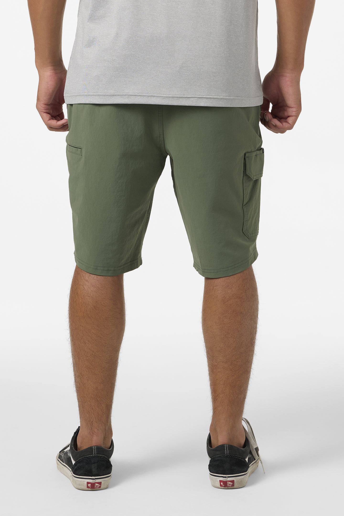 TRVLR 20 Cargo Hybrid Shorts - Image 4