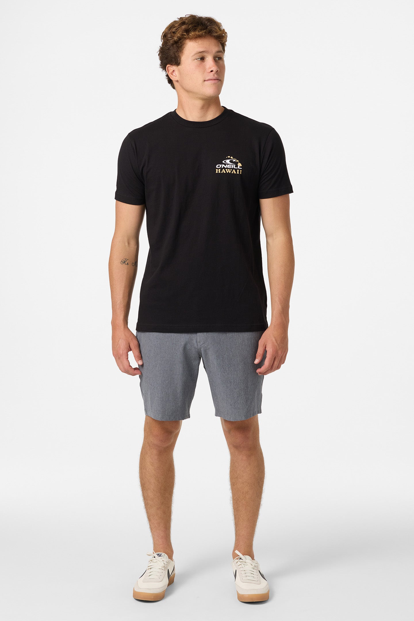Reserve Heather 19 Hybrid Shorts - Image 7