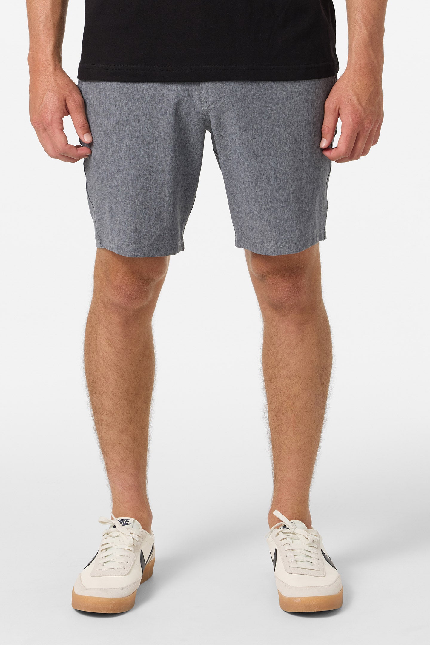 Reserve Heather 19 Hybrid Shorts - Image 2