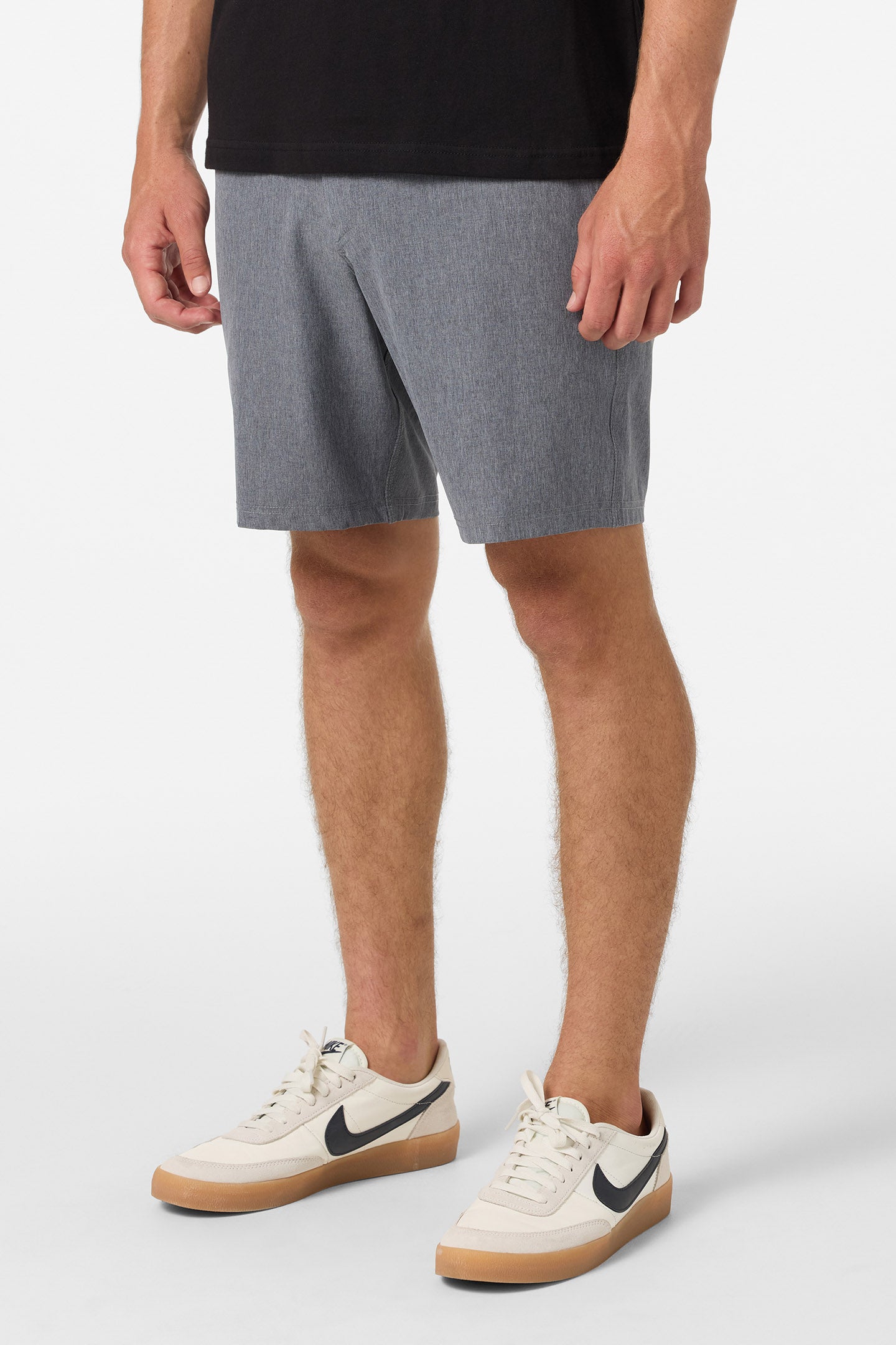 Reserve Heather 19 Hybrid Shorts - Image 3