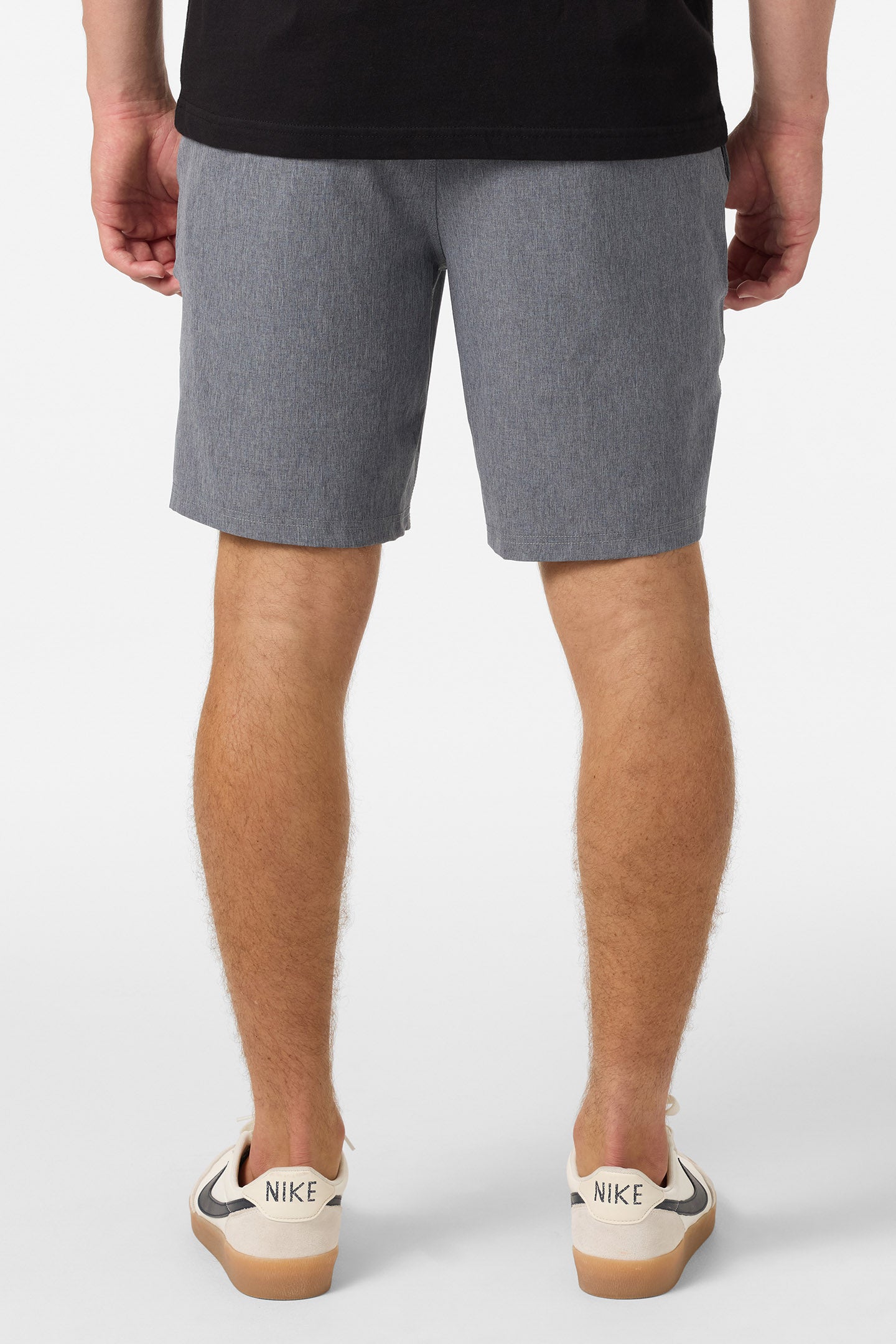 Reserve Heather 19 Hybrid Shorts - Image 5