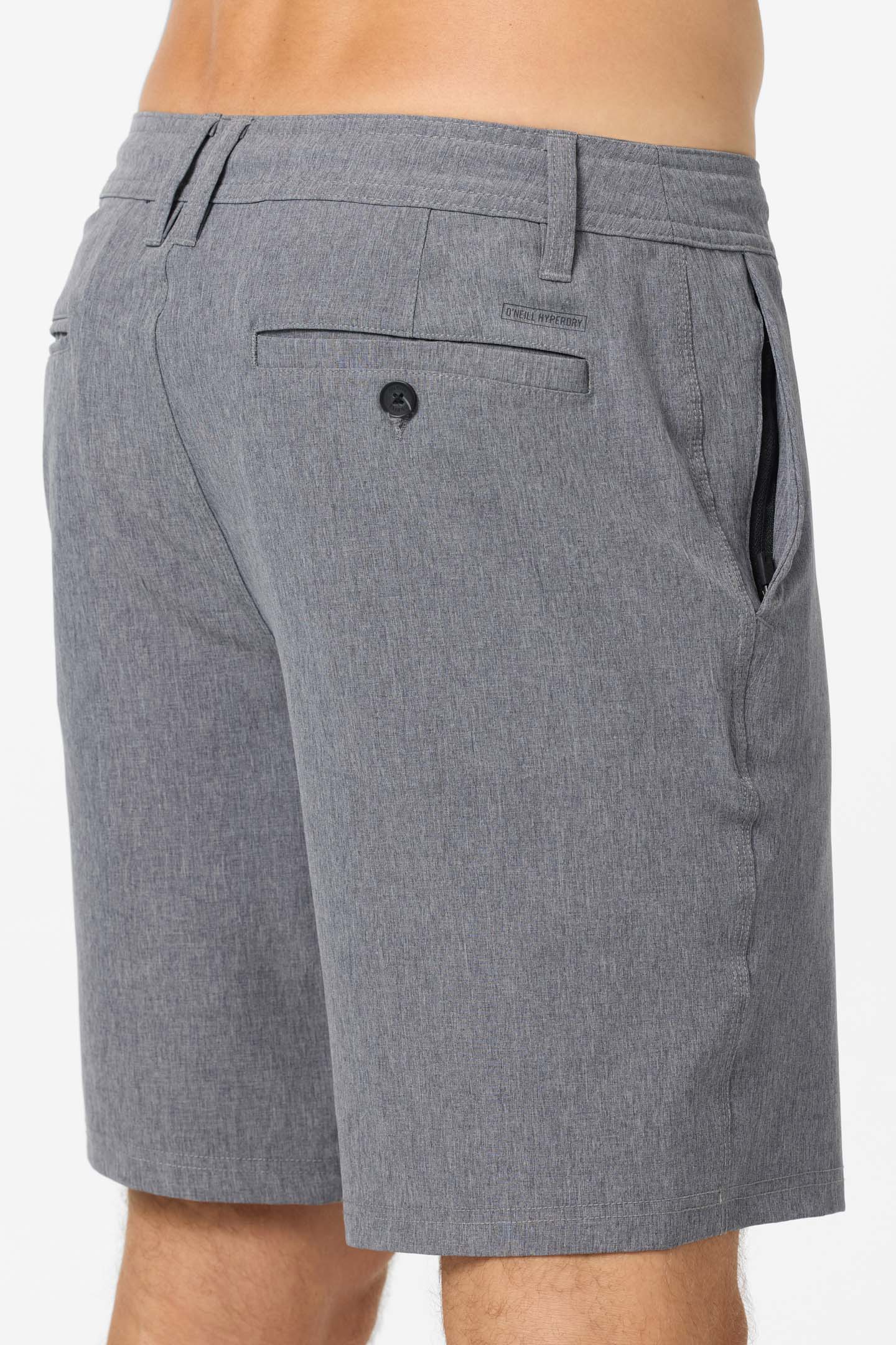 Reserve Heather 19 Hybrid Shorts - Image 6