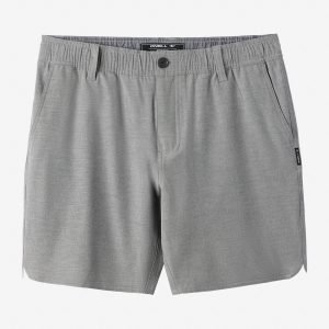 Reserve Light Check 18 Scallop Hybrid Shorts