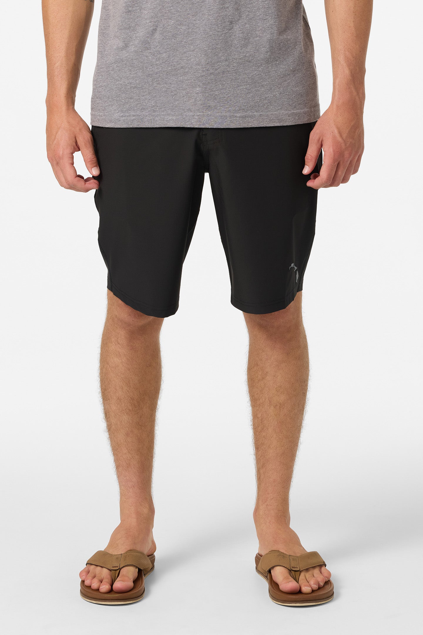 Reserve Solid Hawaii 20 Hybrid Shorts - Image 2