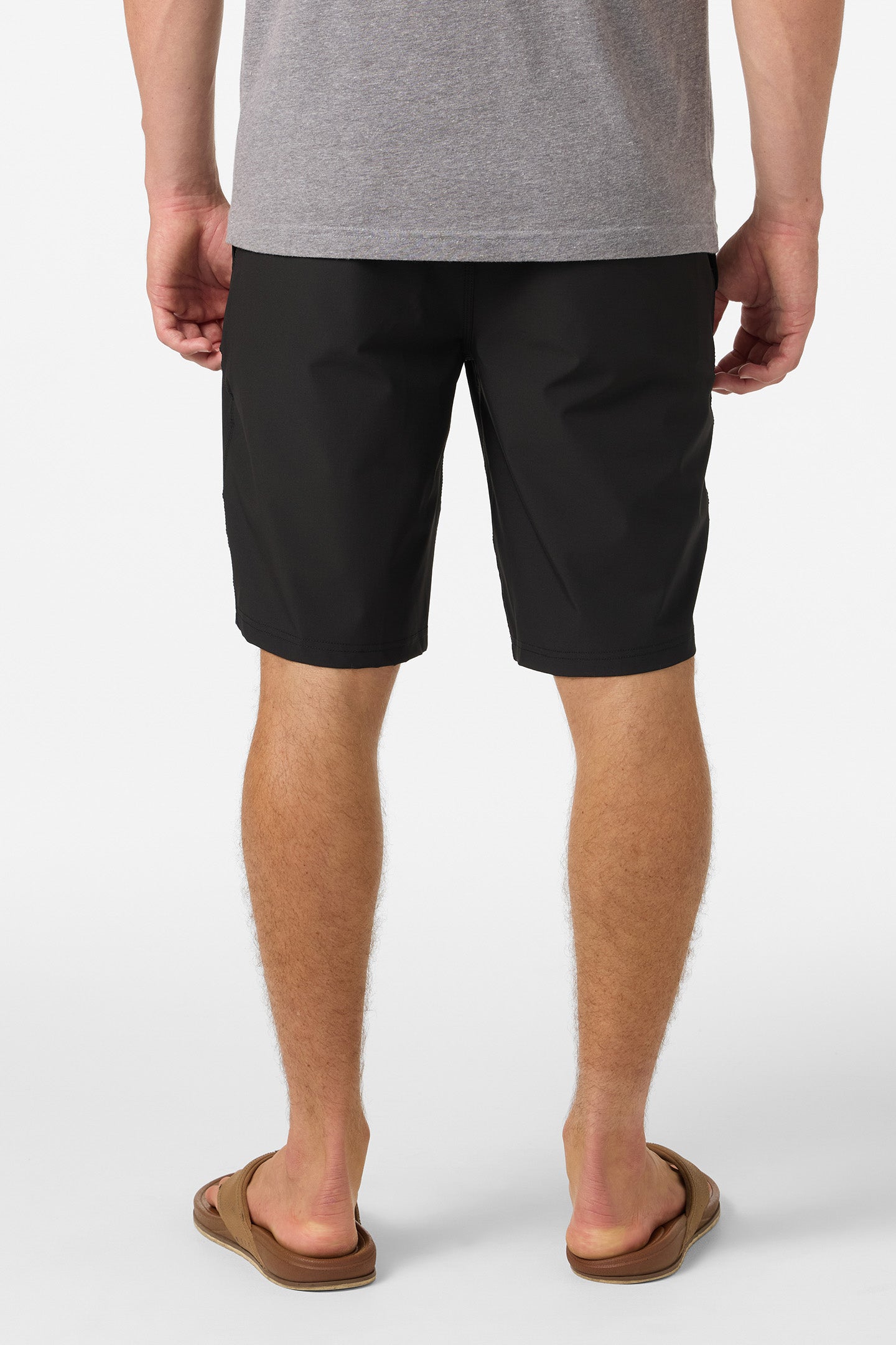 Reserve Solid Hawaii 20 Hybrid Shorts - Image 4