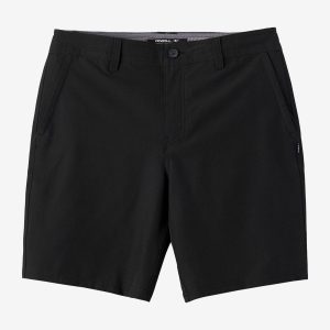 Boy's Reserve Heather 18 Hybrid Shorts
