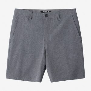 Boy's Reserve Heather 18 Hybrid Shorts
