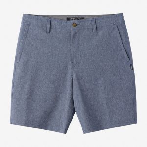Boy's Reserve Heather 18 Hybrid Shorts