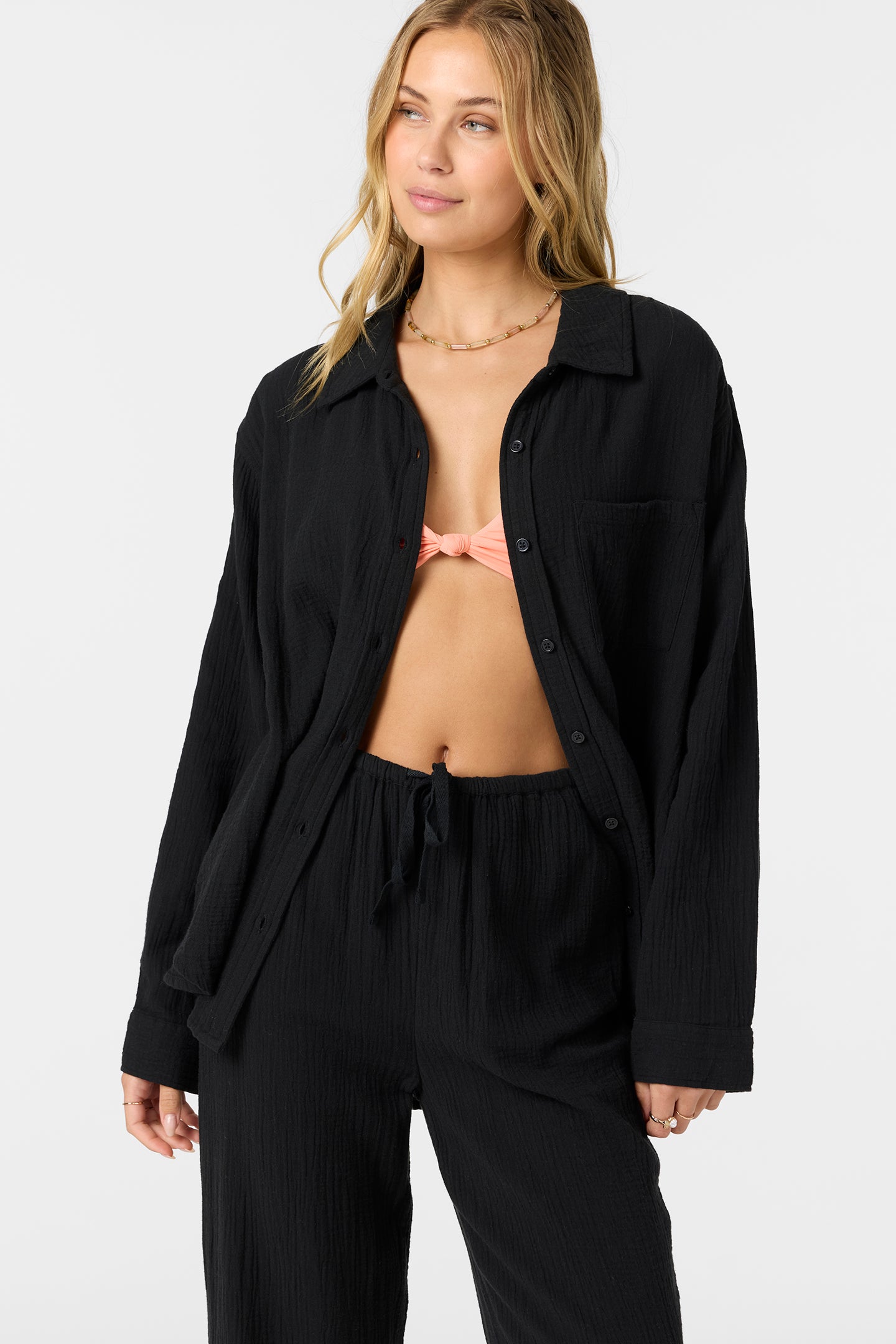 Leni Relaxed Long Sleeve Top - Image 8