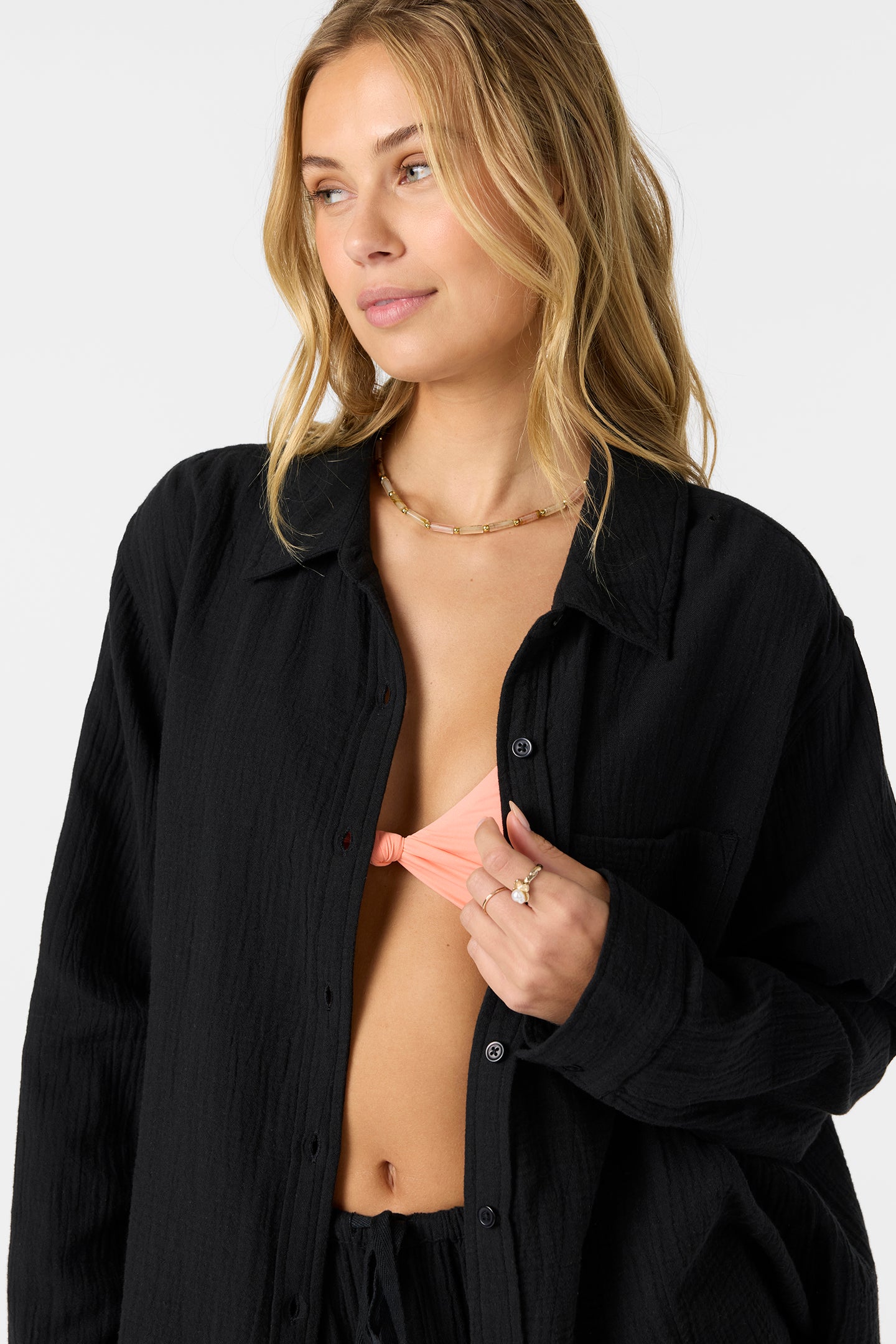 Leni Relaxed Long Sleeve Top - Image 5