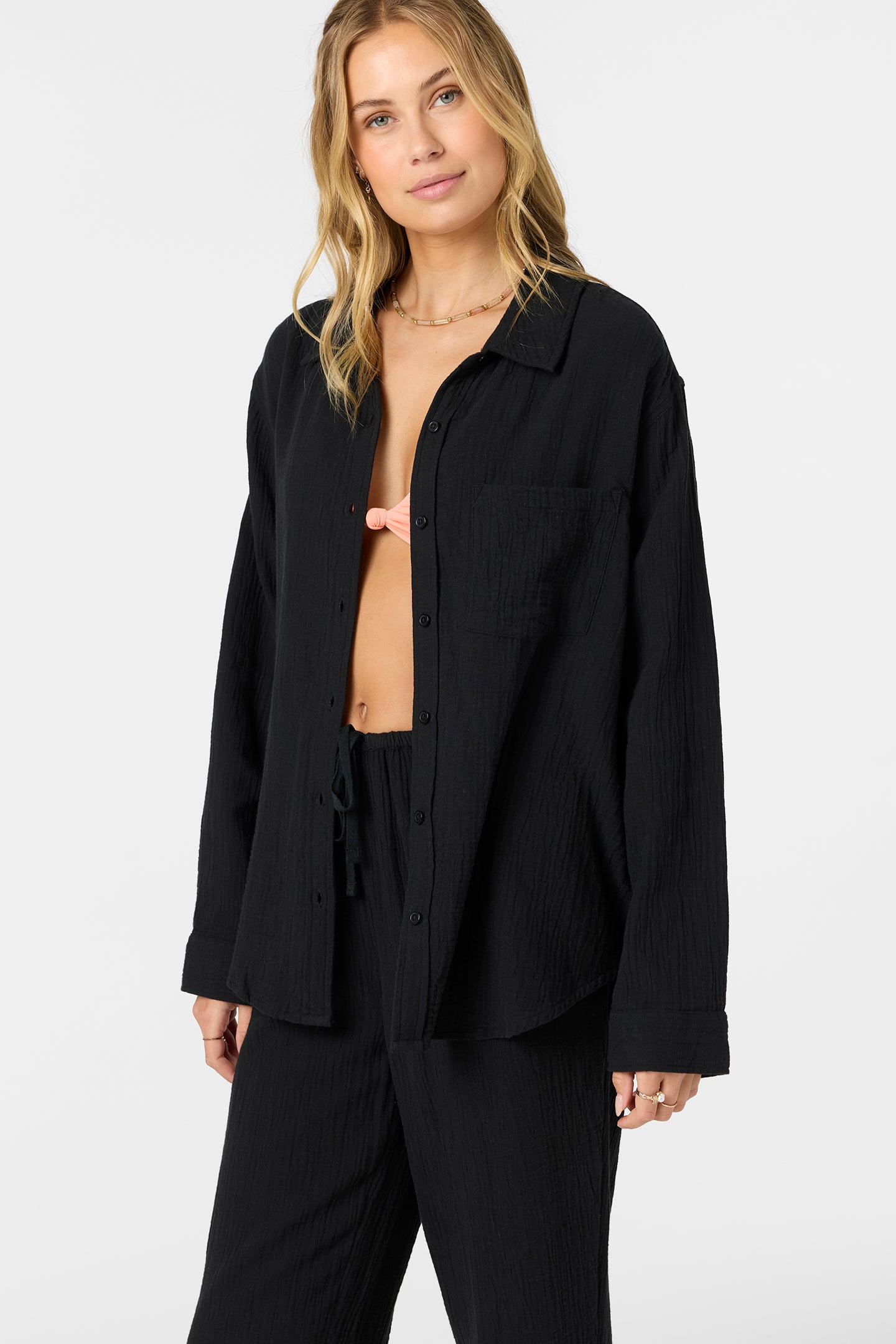 Leni Relaxed Long Sleeve Top - Image 6