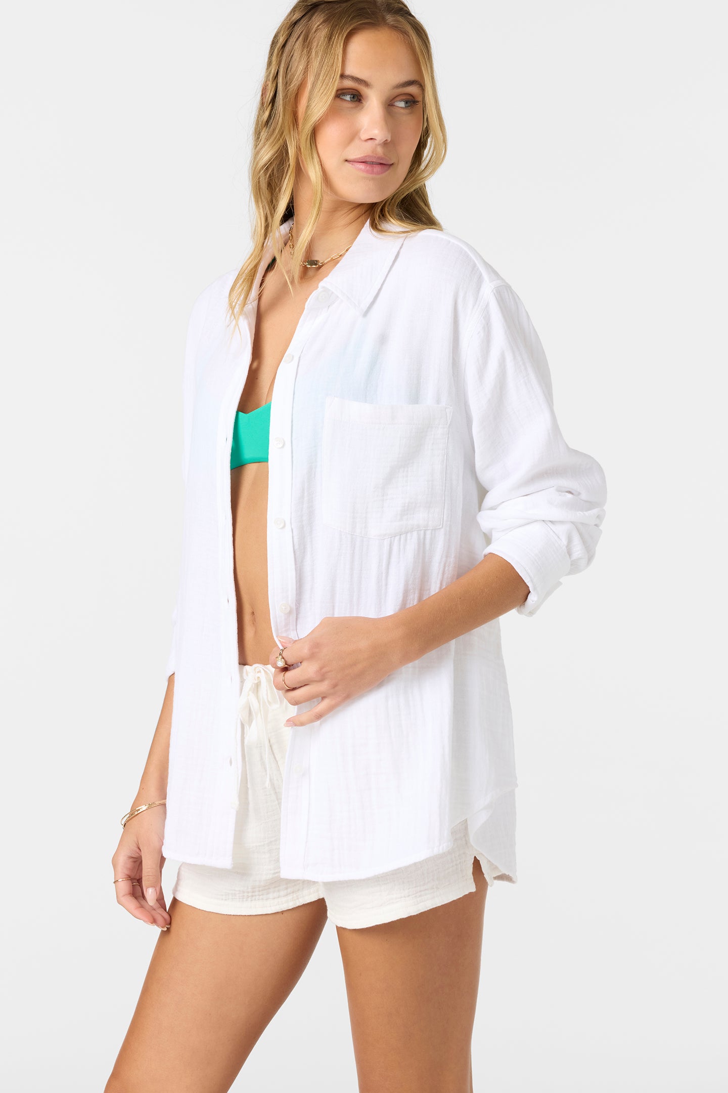 Leni Relaxed Long Sleeve Top - Image 4