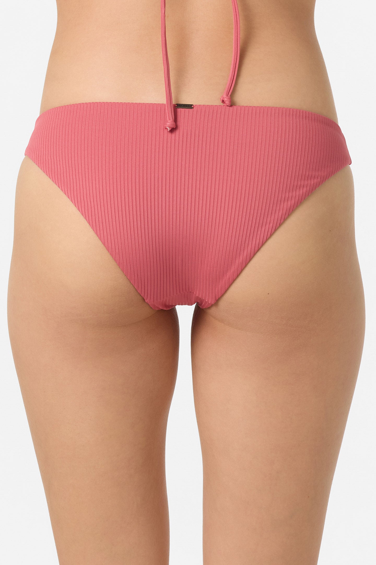 Saltwater Solids Rib Rockley Medium Bikini Bottoms - Image 8