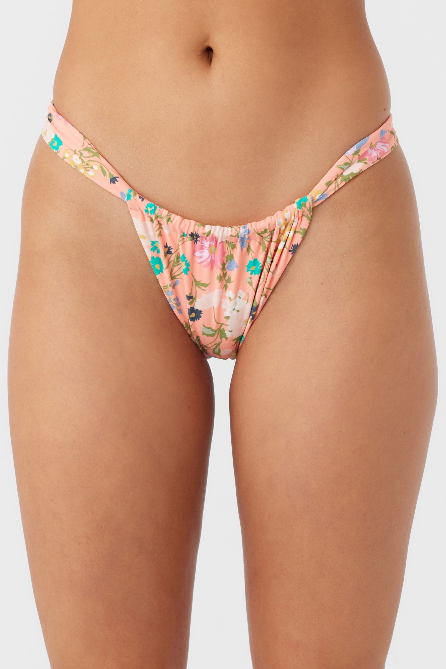 Kelly Floral Solimar Medium Bikini Bottoms - Image 5