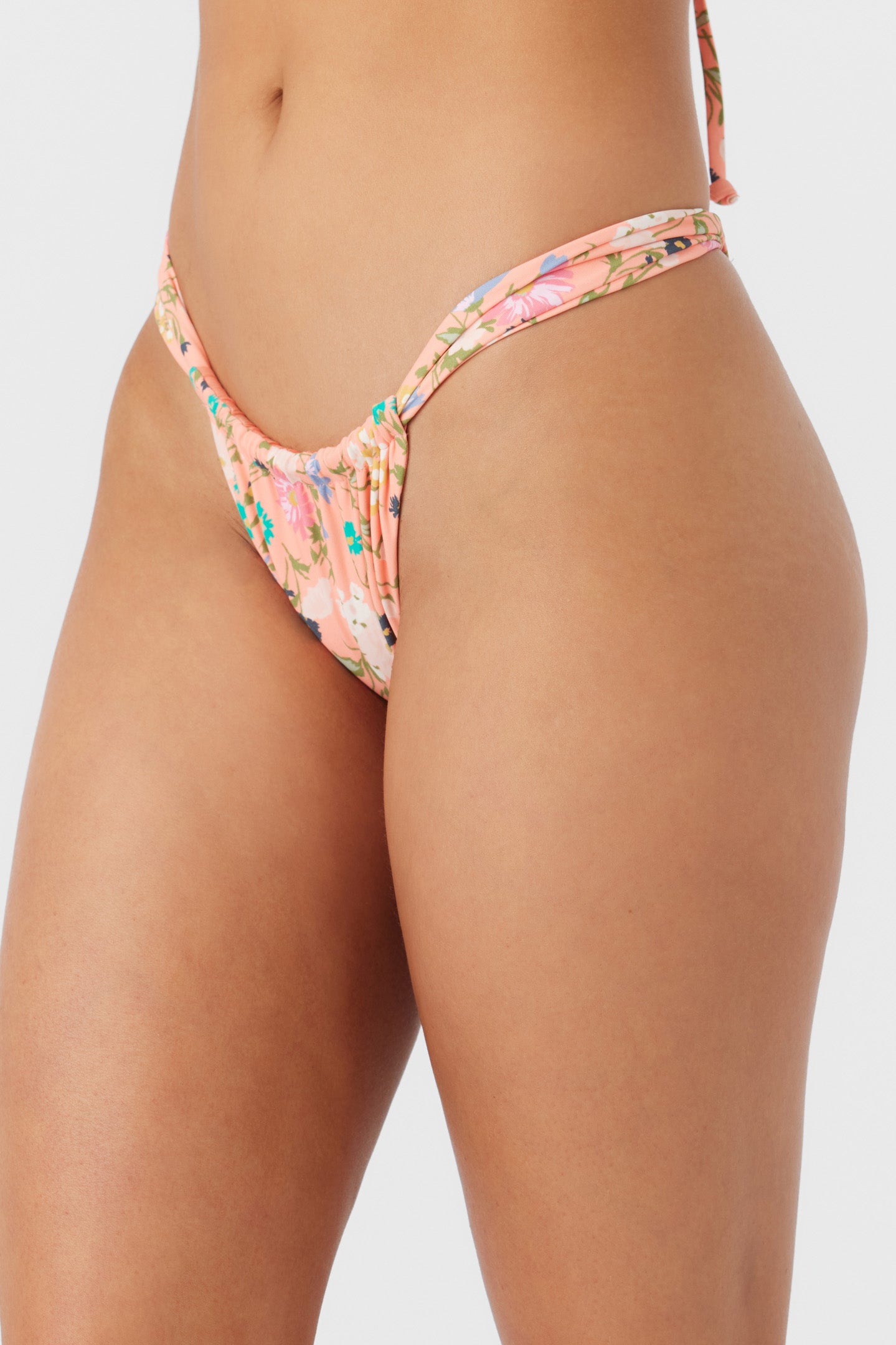Kelly Floral Solimar Medium Bikini Bottoms - Image 6