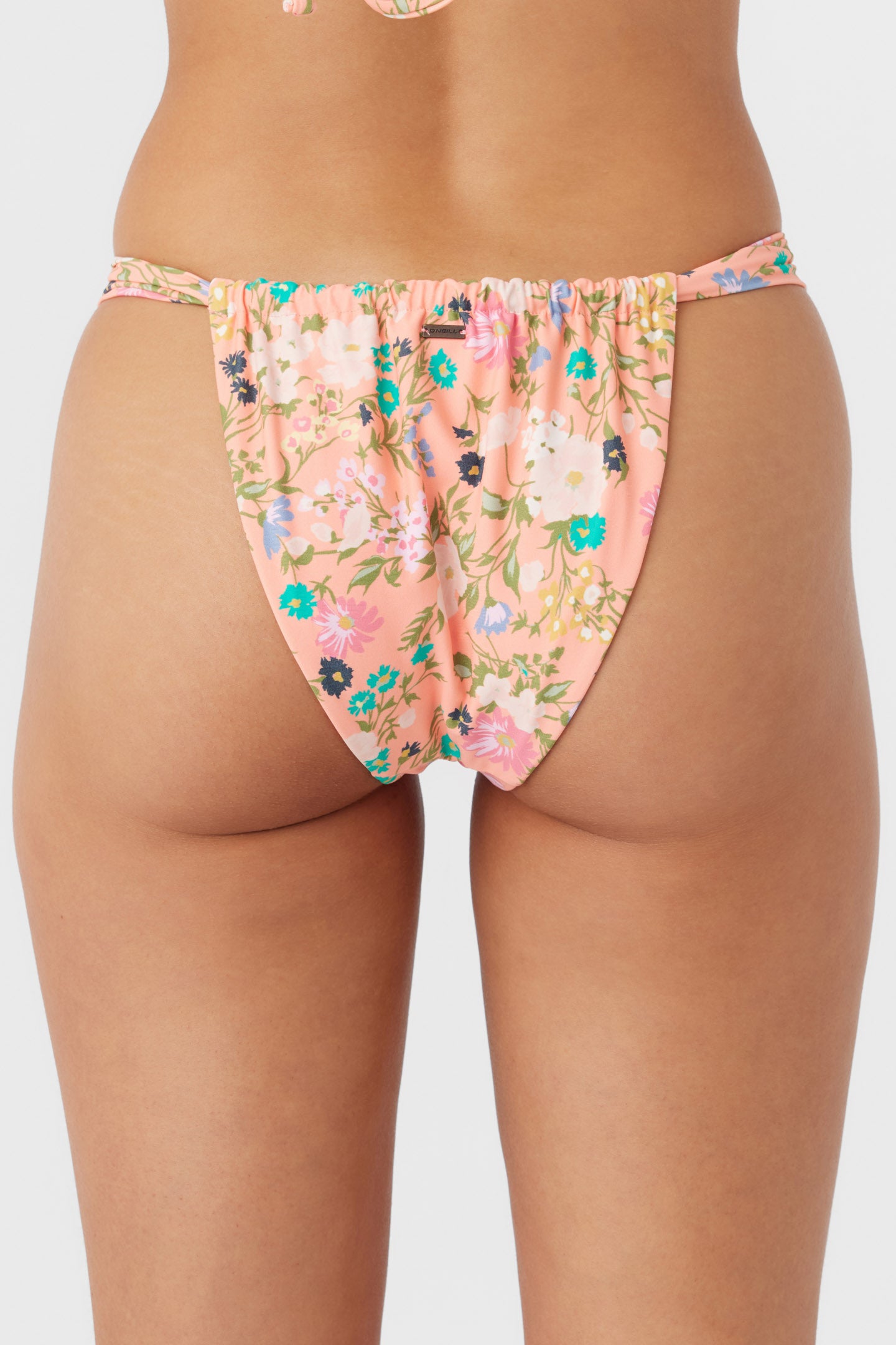 Kelly Floral Solimar Medium Bikini Bottoms - Image 7