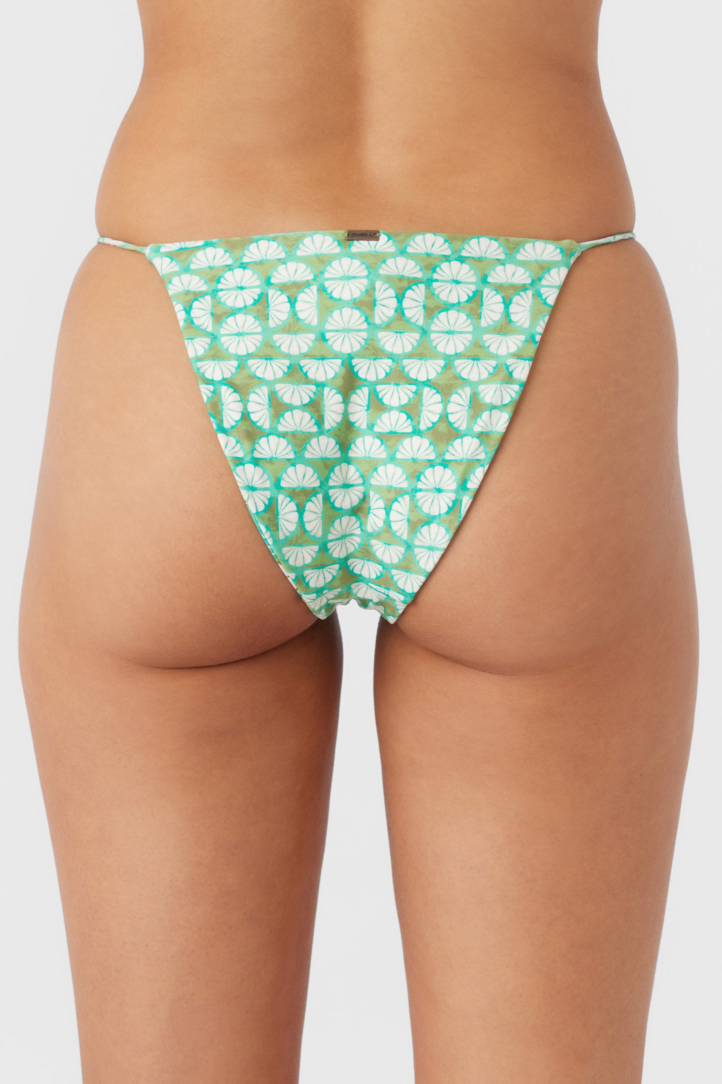 Shell Abstract Redondo Revo Medium Bikini Bottoms - Image 9