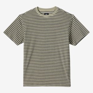 Boy's Frontiers Striped Tee