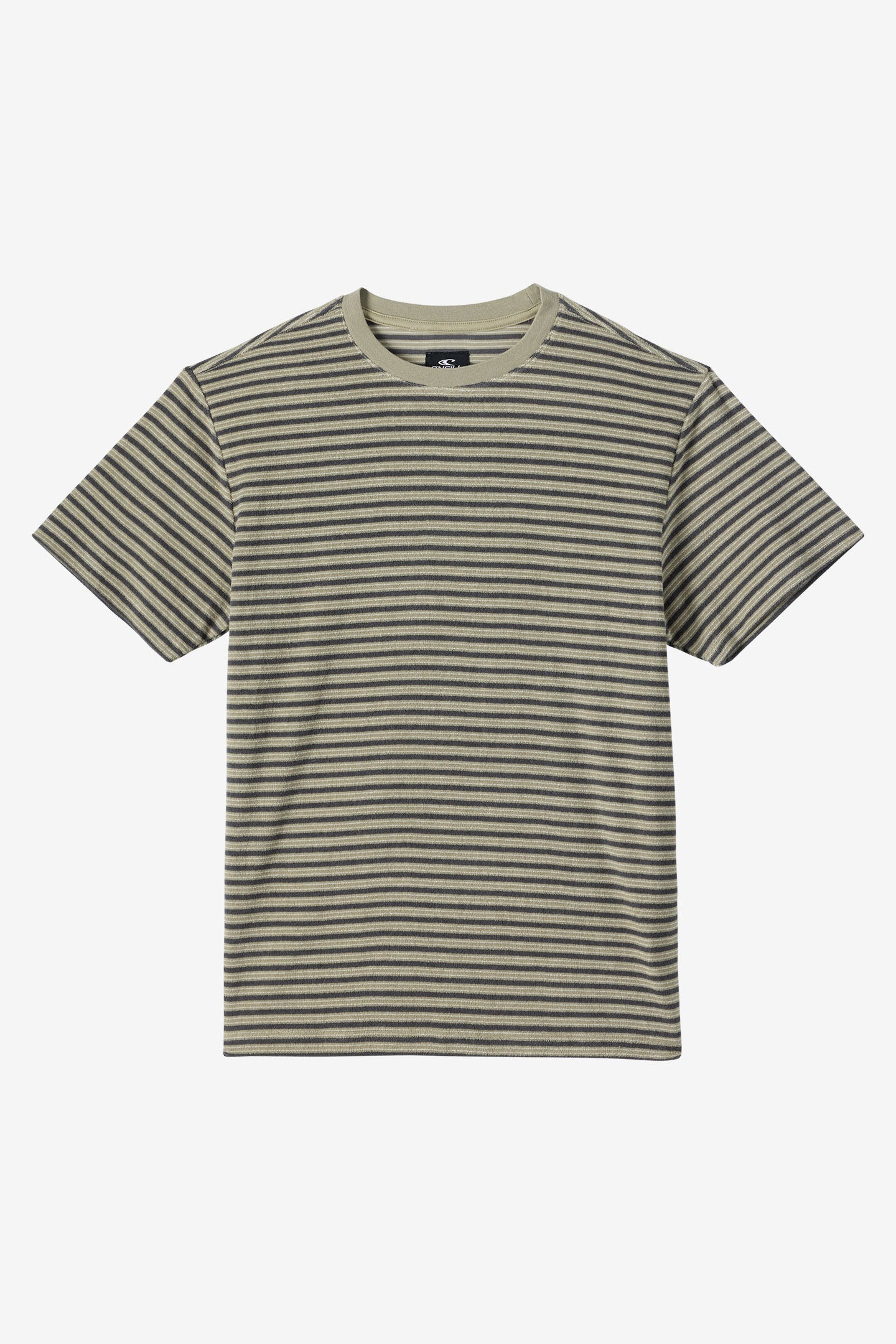 Boy's Frontiers Striped Tee