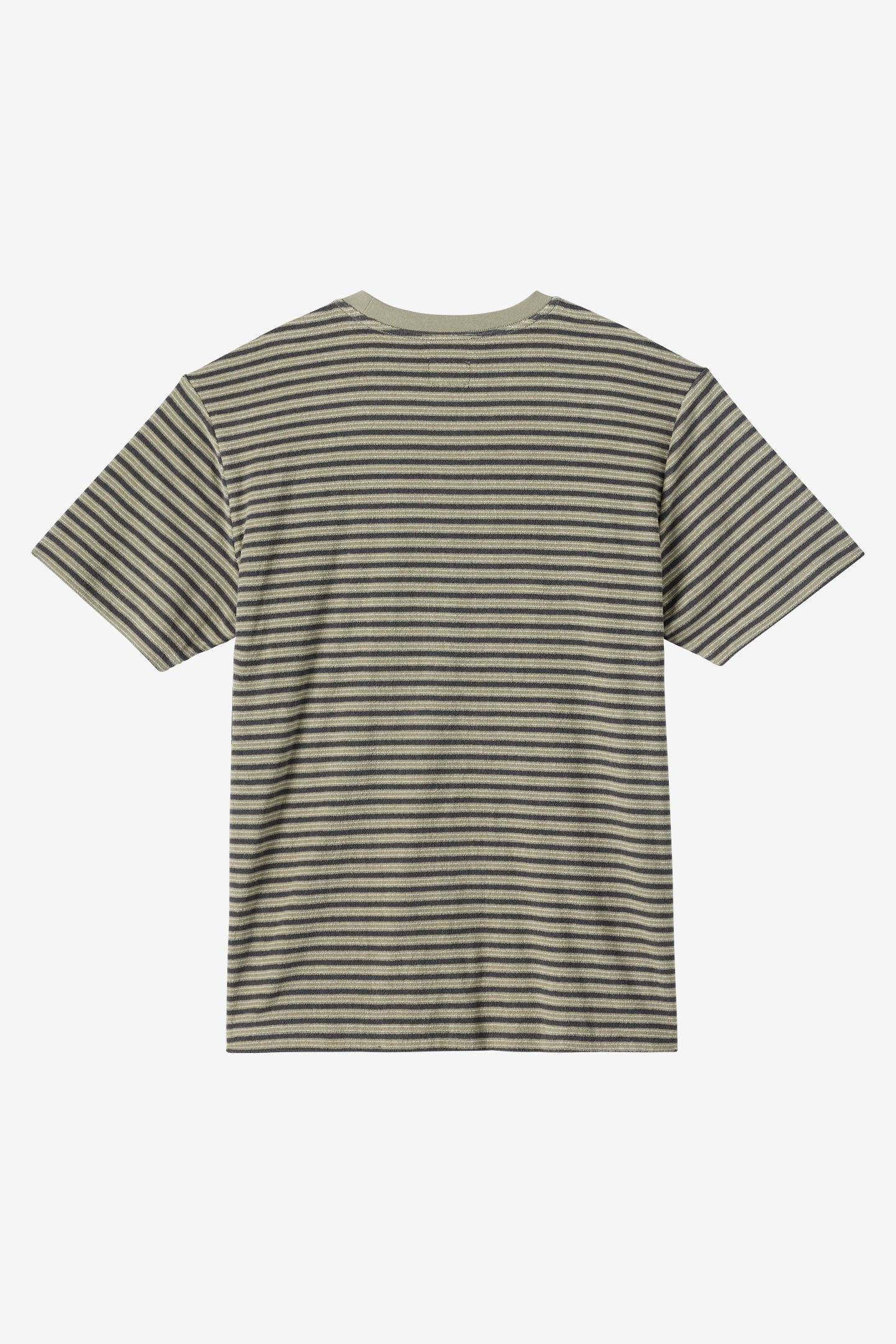 Boy's Frontiers Striped Tee - Image 6
