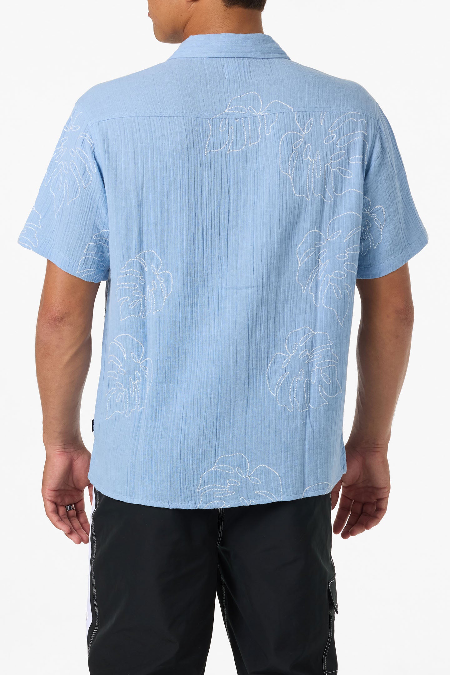 Pipeline Rodeo Monstera Shirt - Image 7