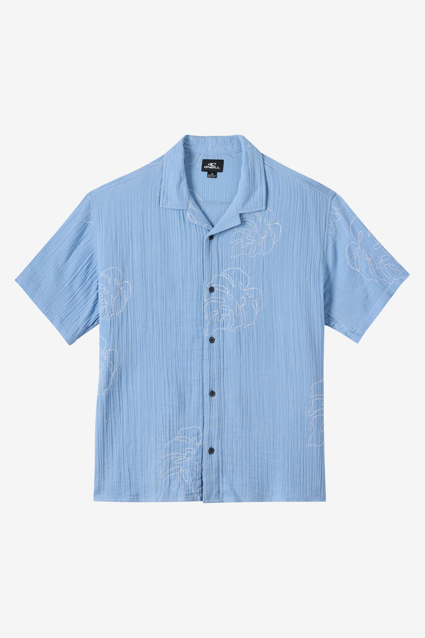 Pipeline Rodeo Monstera Shirt - Image 2