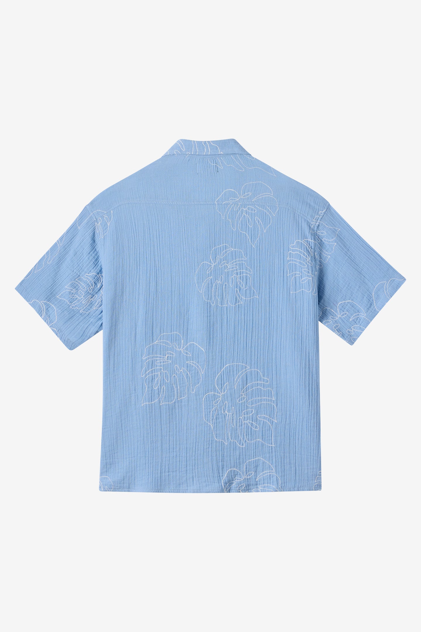 Pipeline Rodeo Monstera Shirt - Image 8