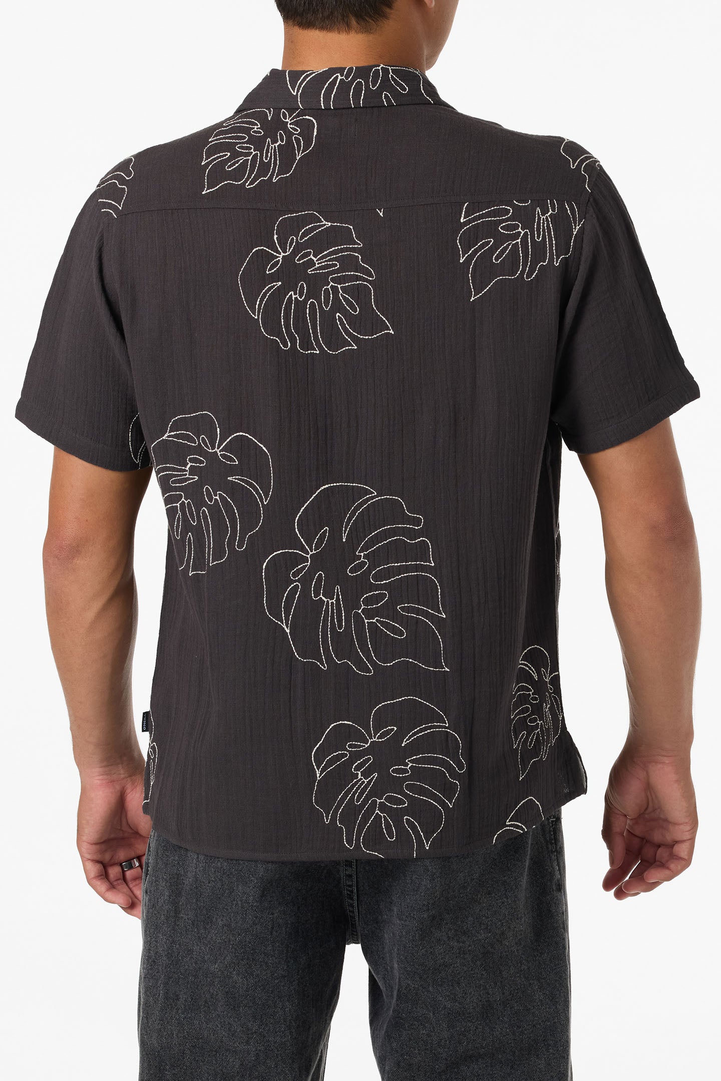 Pipeline Rodeo Monstera Shirt - Image 5