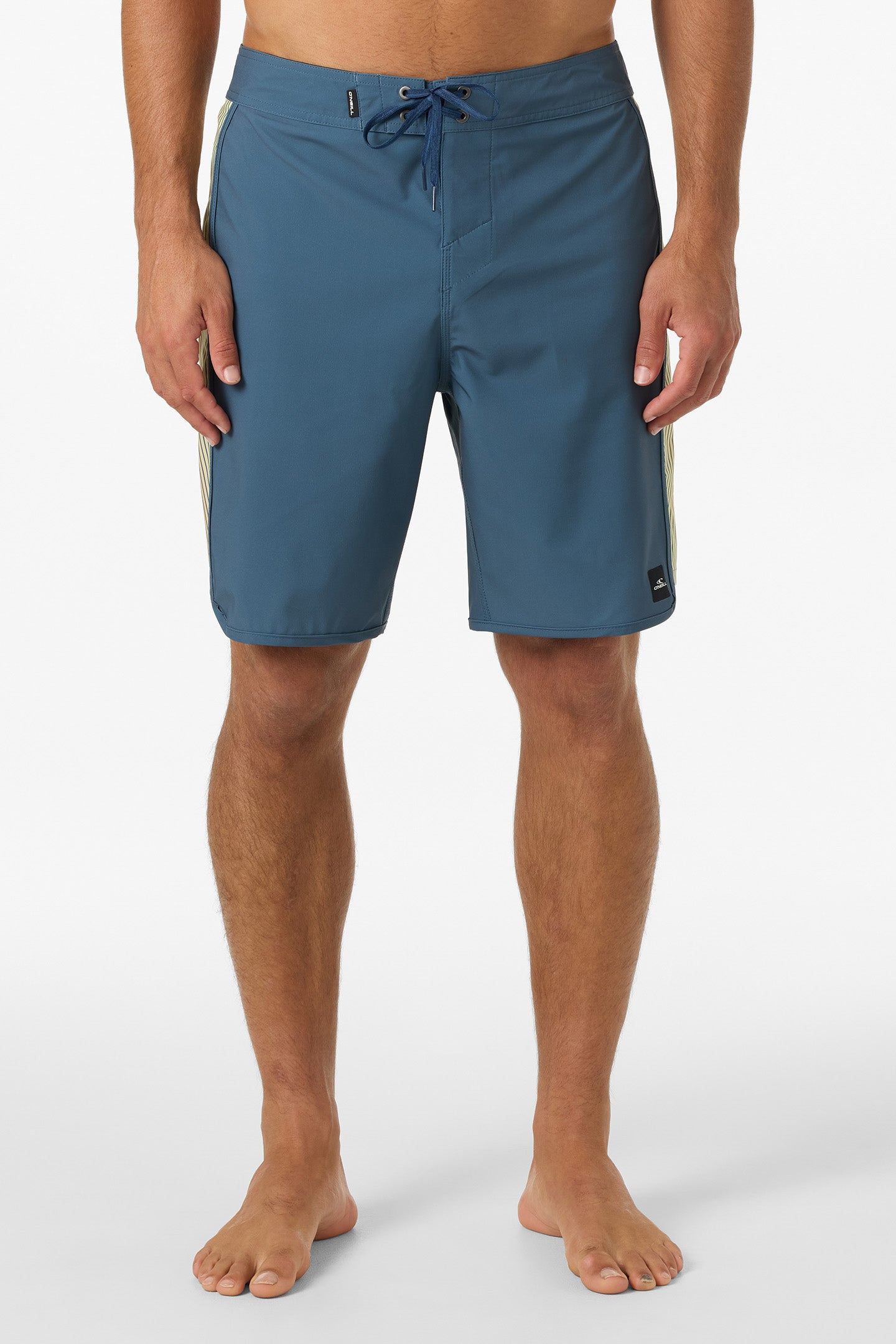 Hyperfreak Blindside Scallop 19 Boardshorts - Image 2