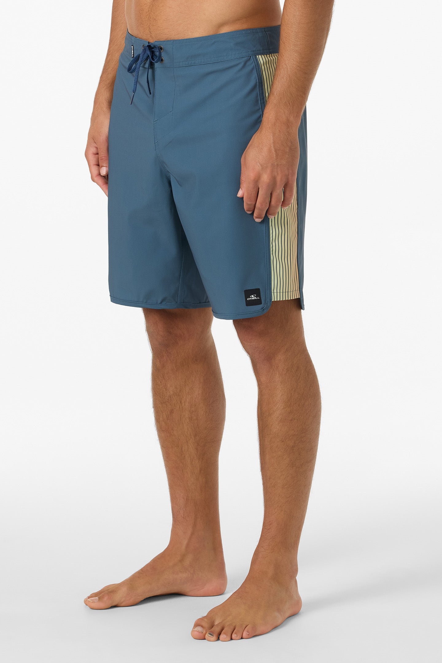 Hyperfreak Blindside Scallop 19 Boardshorts - Image 3