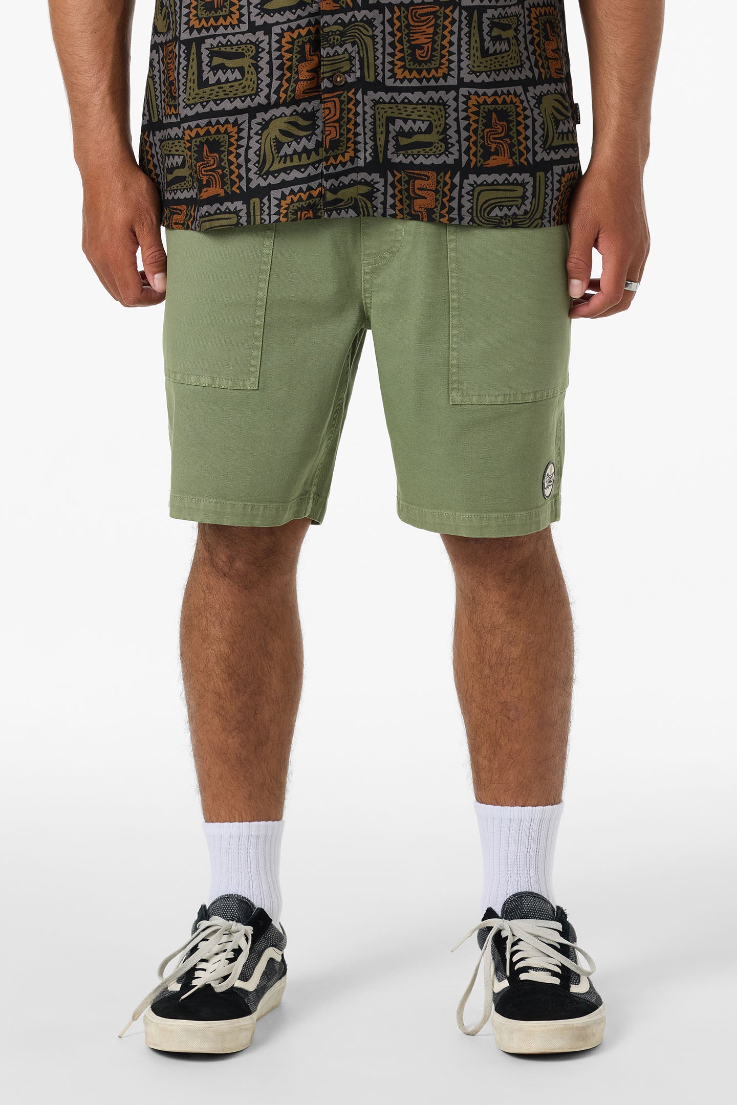 Ronan Field 18 Shorts - Image 3