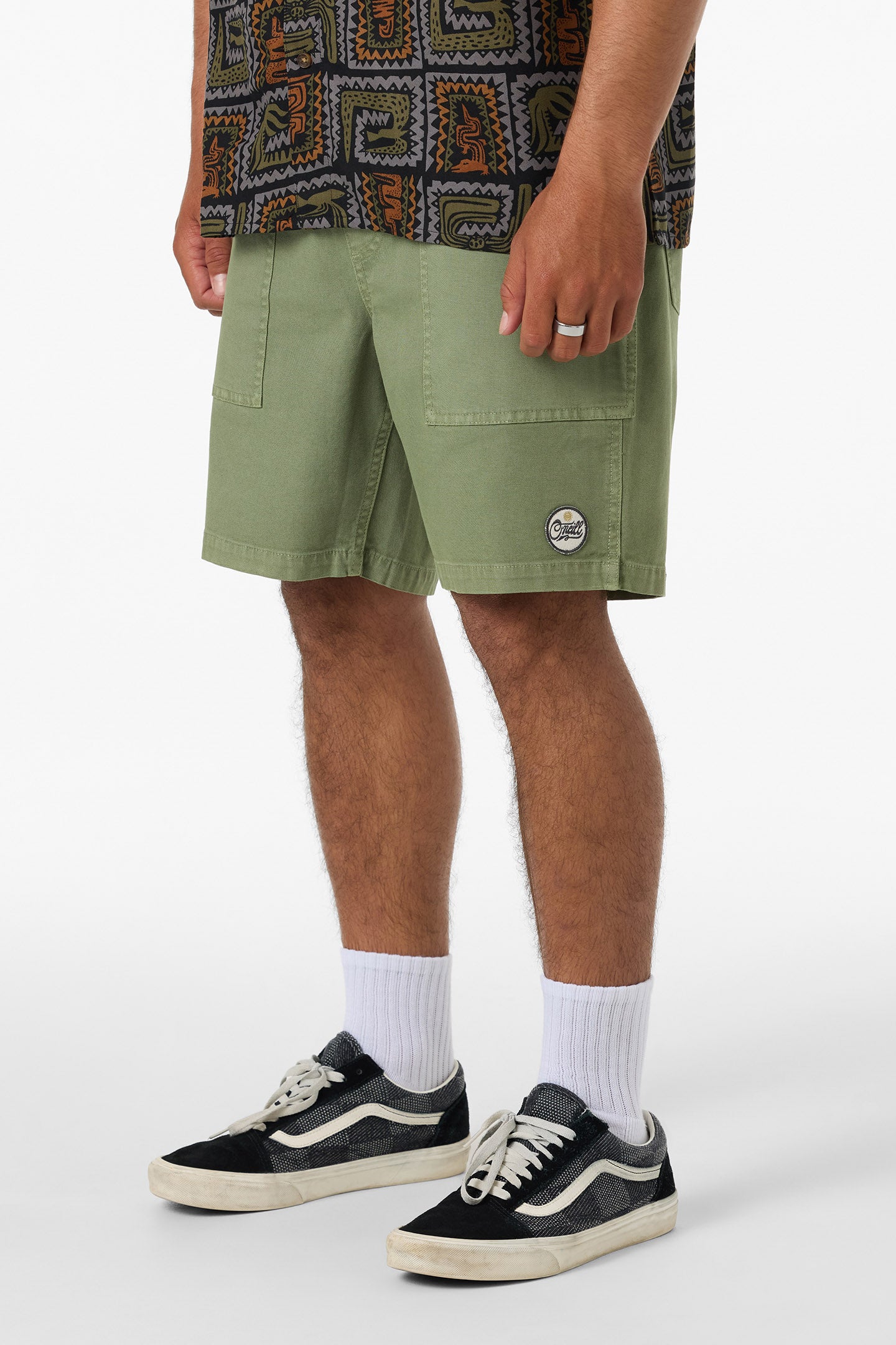 Ronan Field 18 Shorts - Image 4