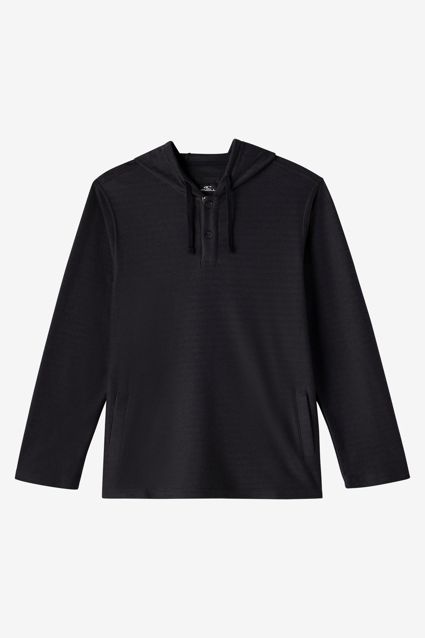 Bavaro Solid Poncho Pullover Fleece