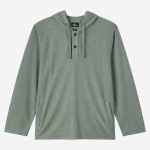 Bavaro Solid Poncho Pullover Fleece