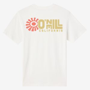 CA Sun Stack Classic Tee