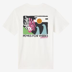 Coral Classic Tee