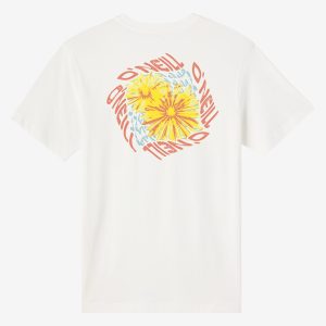 Twisted Flowers Classic Tee