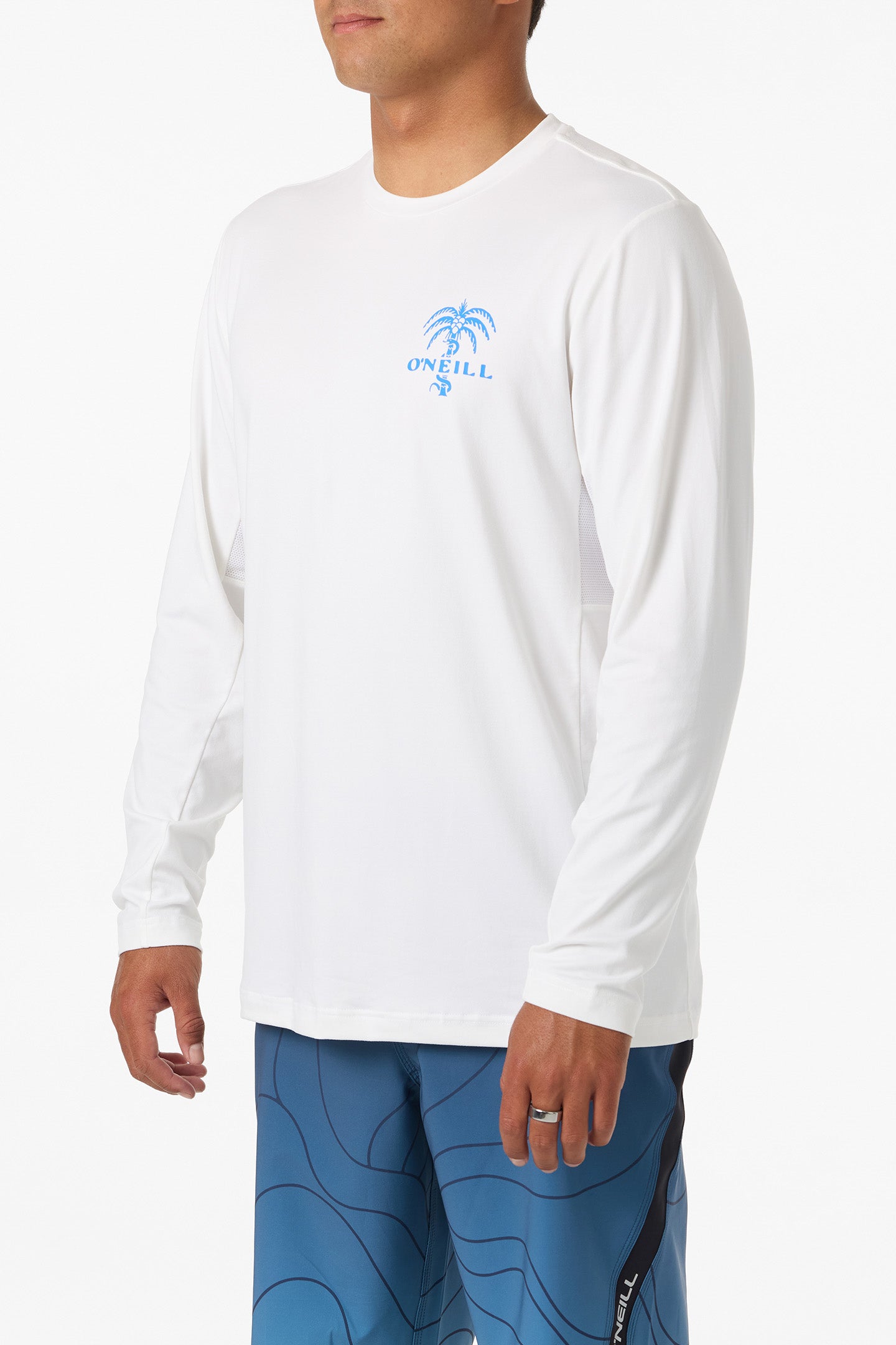 Surf Supply UPF Standard Fit Long Sleeve Tee - Image 3