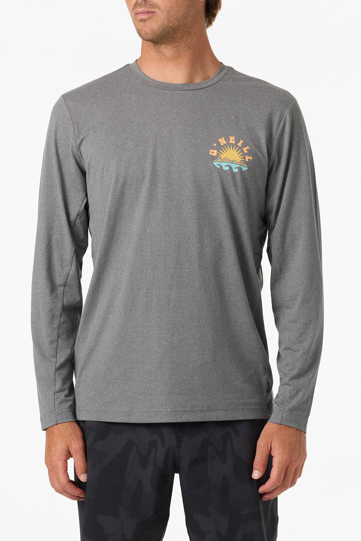 Solar Scenic UPF Long Sleeve Tee - Image 2