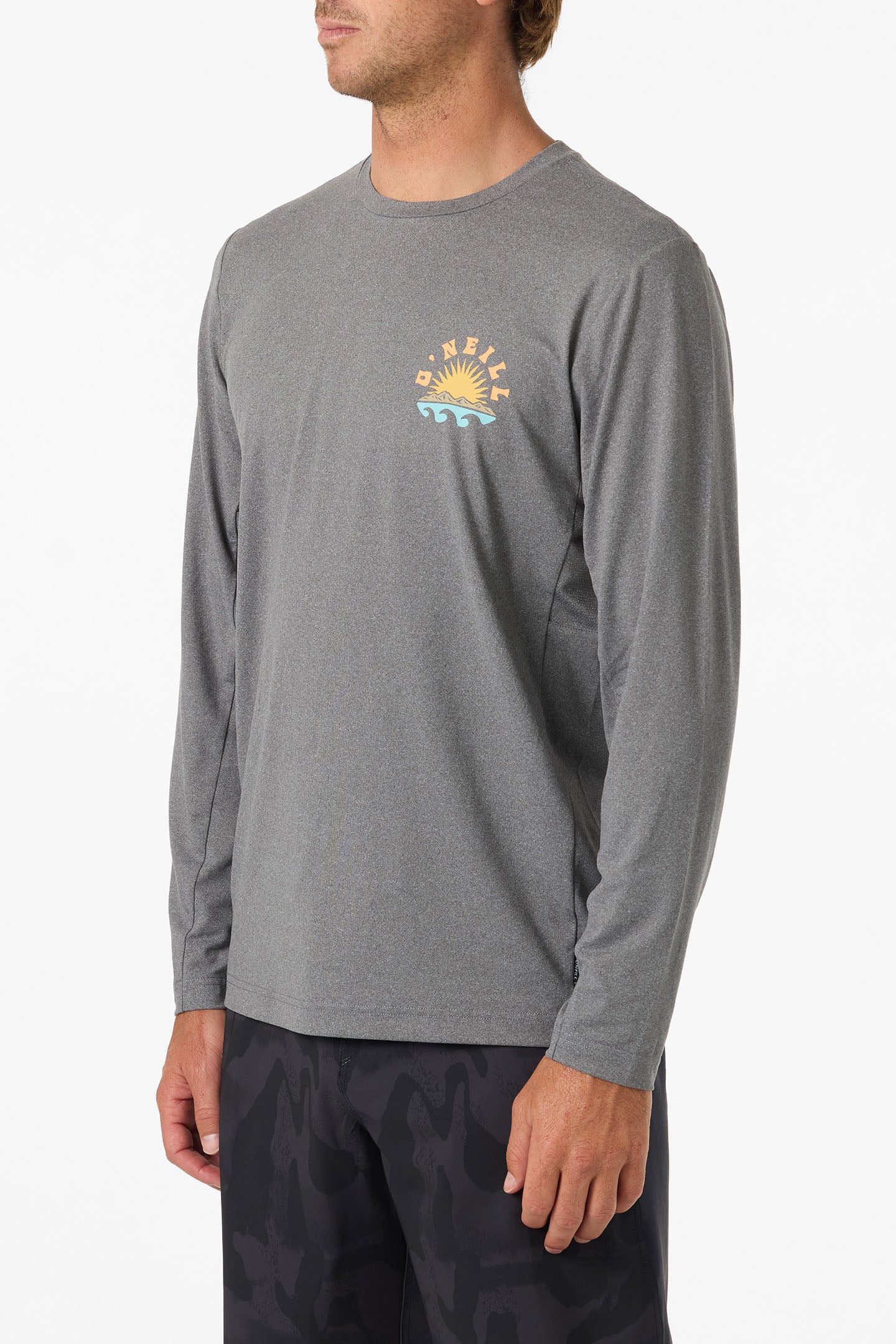 Solar Scenic UPF Long Sleeve Tee - Image 3