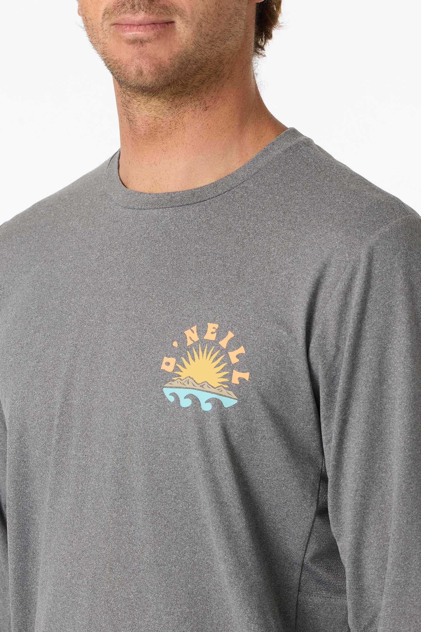 Solar Scenic UPF Long Sleeve Tee - Image 4
