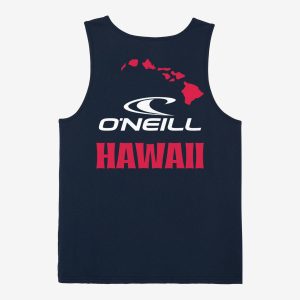 Square Up Hawaii Tank
