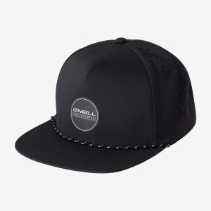 TRVLR Delta Snapback Hat