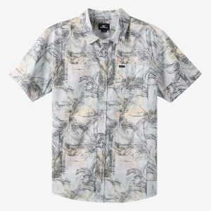 Boy's Terrace Standard Fit Woven Shirt