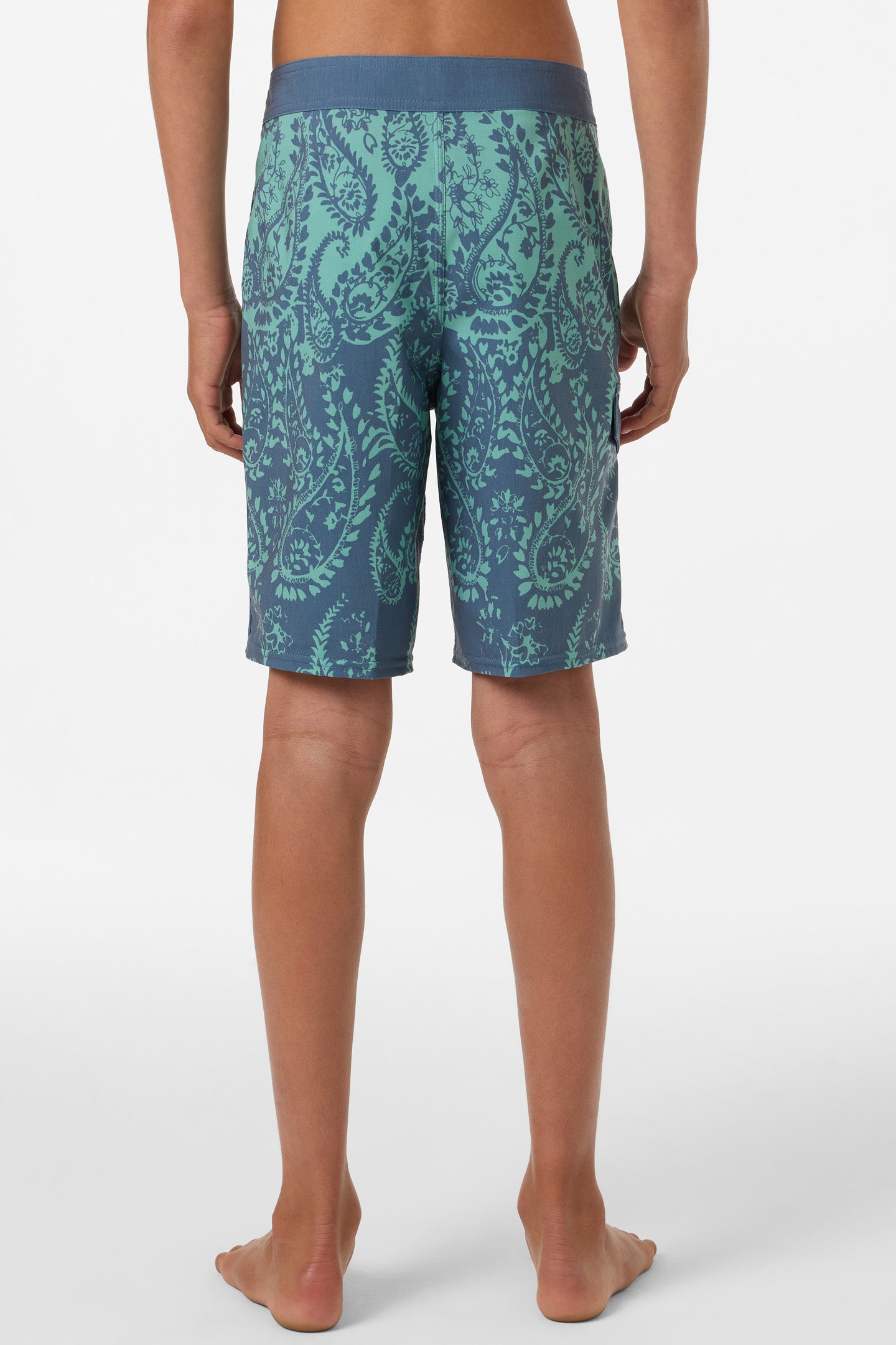 Boy's Lineup 16 Boardshorts - Image 4
