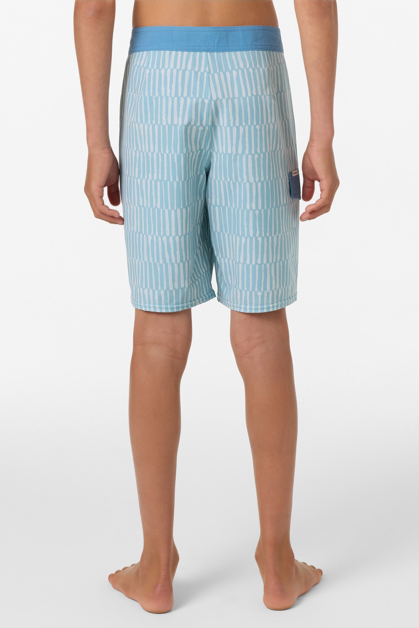 Boy's Lineup 16 Boardshorts - Image 4
