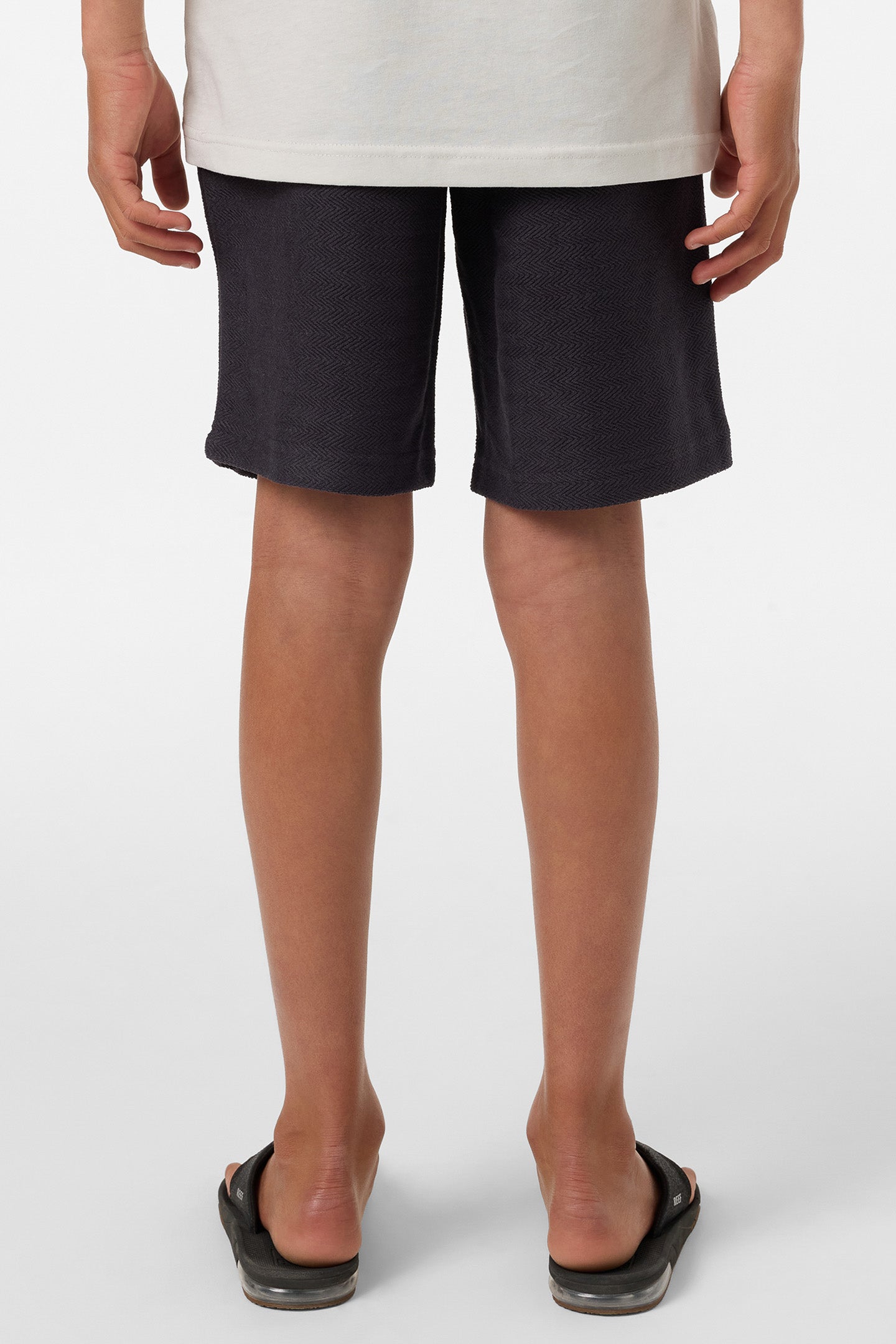 Boy's Bavaro Solid Shorts - Image 4