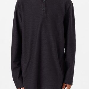 Boy's Bavaro Solid Poncho