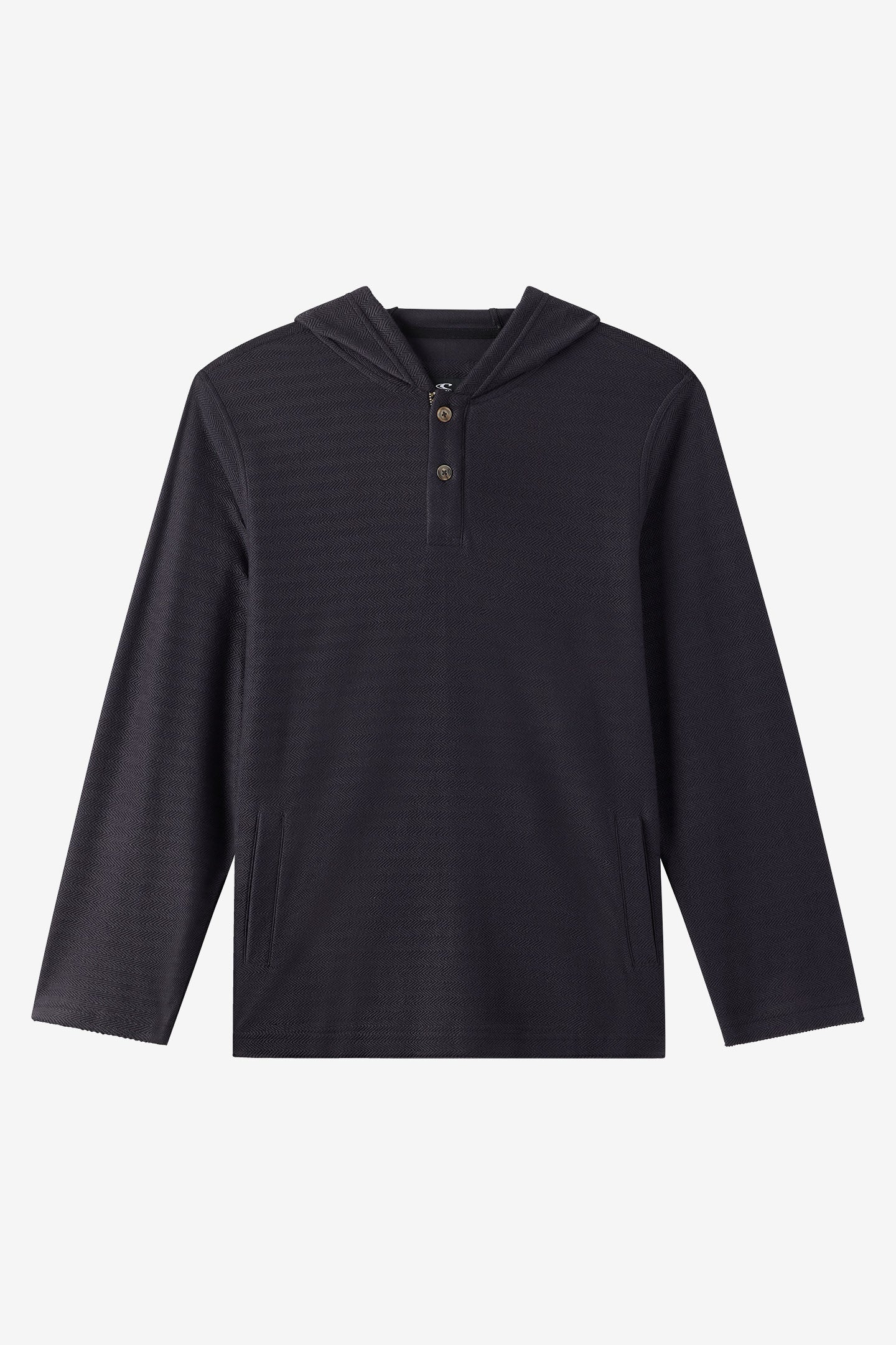 Boy's Bavaro Solid Poncho - Image 5
