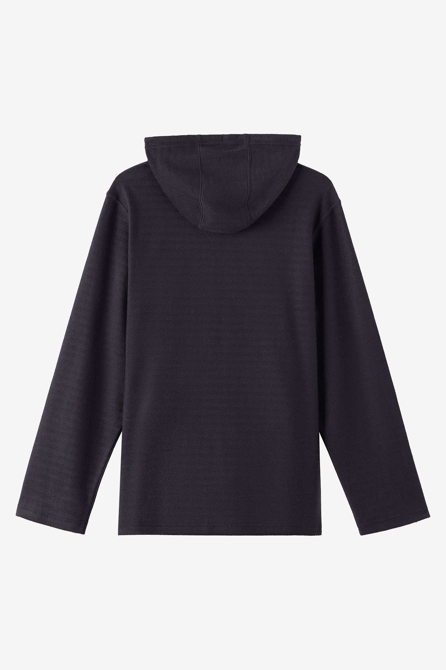 Boy's Bavaro Solid Poncho - Image 7